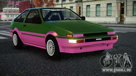 Toyota AE86 Ayem für GTA 4