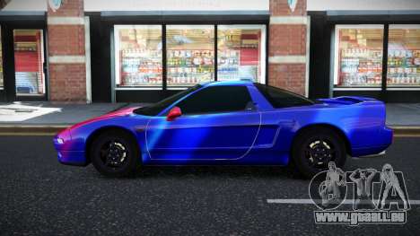 Honda NSX Rijohi S11 für GTA 4