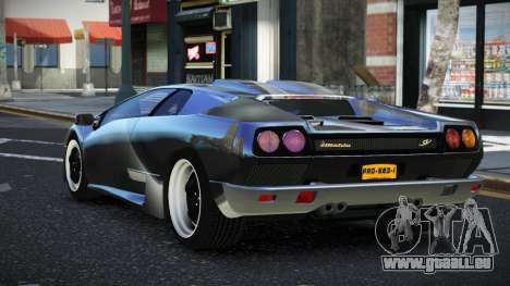 Lamborghini Diablo Matsa S2 pour GTA 4
