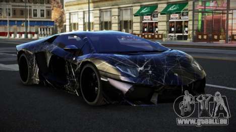 Lamborghini Aventador Adlanti S1 für GTA 4