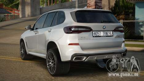 BMW X5 19th für GTA San Andreas