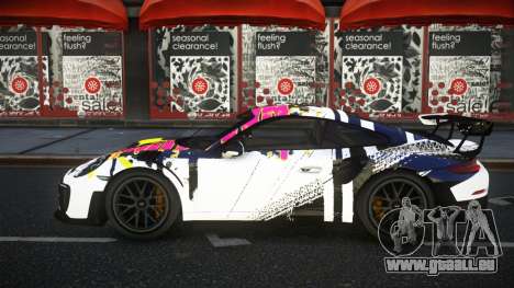 Porsche 911 Olilyn S9 pour GTA 4