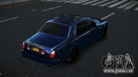 Bentley Arnage Hevray pour GTA 4