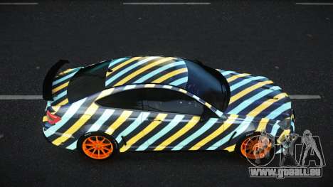 Mercedes-Benz C63 AMG Ryphe S3 pour GTA 4