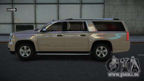Chevrolet Suburban Etex für GTA 4