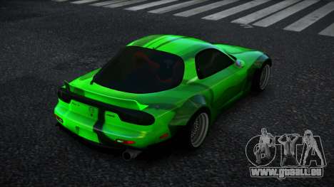 Mazda RX-7 Baijas S13 für GTA 4