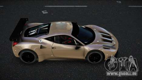 Ferrari 458 Diytuqiva für GTA 4
