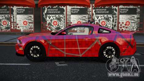 Shelby GT500 Else S13 für GTA 4