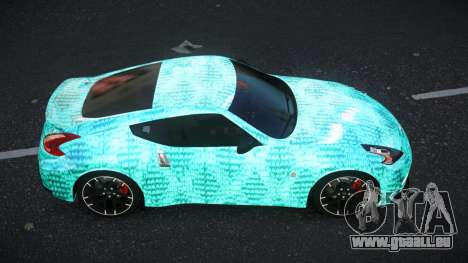 Nissan 370Z Danter S12 für GTA 4