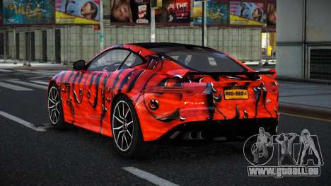 Jaguar F-Type Zieron S1 für GTA 4