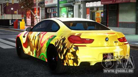 BMW M6 Saluy S3 für GTA 4