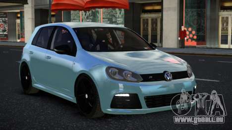 Volkswagen Golf Ivak pour GTA 4