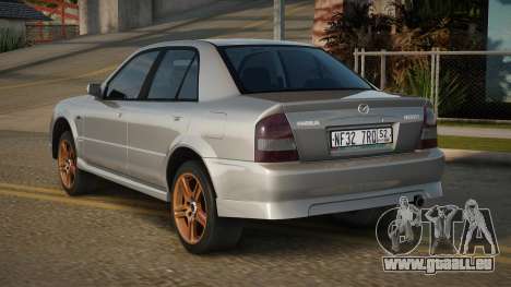 Mazda Familia 2000 für GTA San Andreas