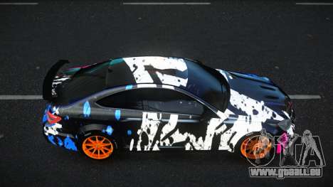 Mercedes-Benz C63 AMG Ryphe S8 pour GTA 4