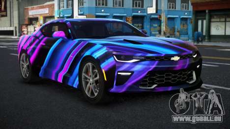 Chevrolet Camaro Ziego S11 pour GTA 4