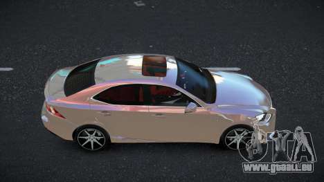 Lexus IS350 Gayzari pour GTA 4