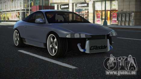 Mitsubishi Eclipse Qusufa pour GTA 4