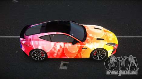 Jaguar F-Type Zieron S9 für GTA 4