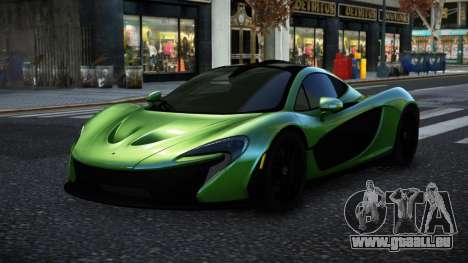 McLaren P1 Godevog pour GTA 4