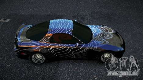 Mazda RX-7 Baijas S9 für GTA 4