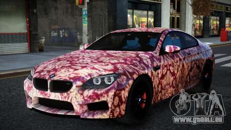 BMW M6 Saluy S14 für GTA 4
