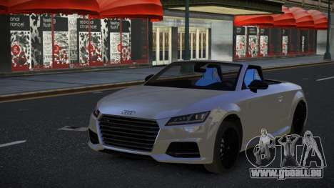 Audi TT Hitvepuso pour GTA 4