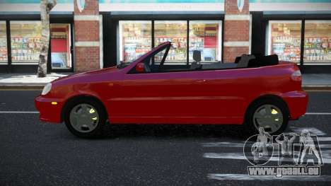 Daewoo Lanos Etliia für GTA 4