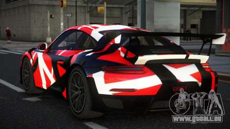 Porsche 911 Olilyn S13 für GTA 4