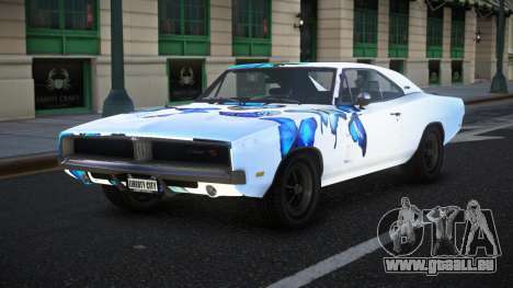 Dodge Charger Rimany S4 pour GTA 4