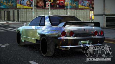 Nissan Skyline R32 Daisow S10 für GTA 4
