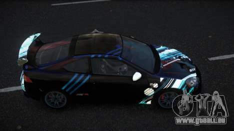 Honda Integra Exlule S10 für GTA 4