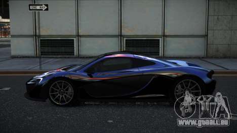 McLaren P1 Jorjamin S10 für GTA 4