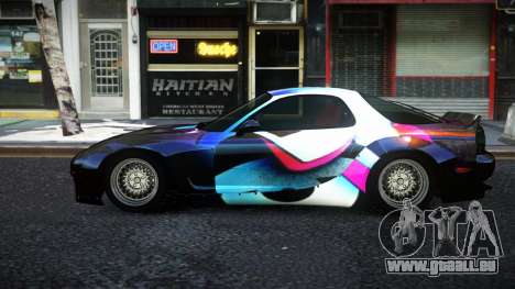 Mazda RX-7 Baijas S14 für GTA 4