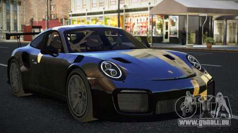Porsche 911 Olilyn S4 für GTA 4