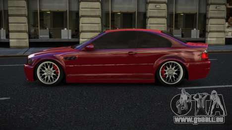 BMW M3 E46 Muqo pour GTA 4