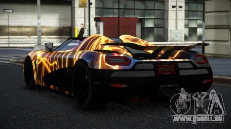 Koenigsegg Agera Lamroc S6 für GTA 4