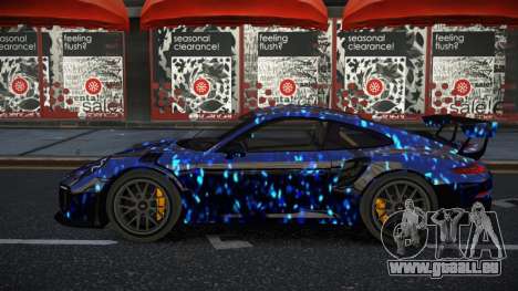 Porsche 911 Olilyn S12 pour GTA 4