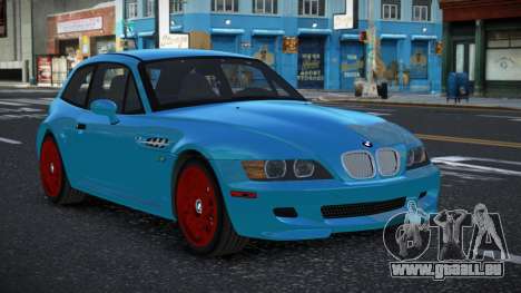BMW Z3 Thenayla für GTA 4
