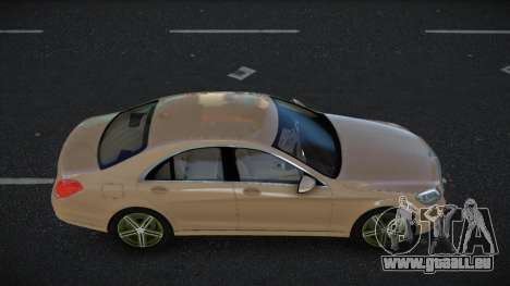 Mercedes-Benz W222 Hoticu pour GTA 4