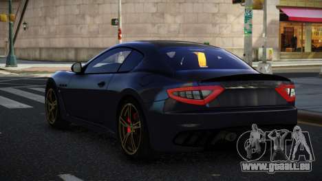 Maserati Gran Turismo Jomequyal für GTA 4