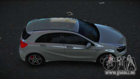 Mercedes-Benz A45 AMG Qulariza für GTA 4