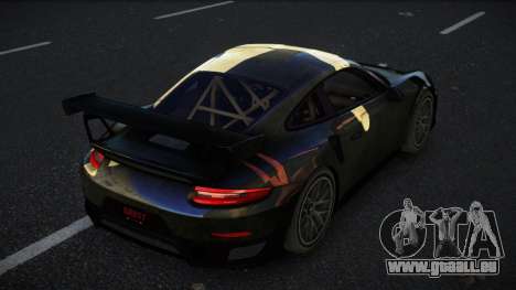 Porsche 911 Olilyn S4 für GTA 4