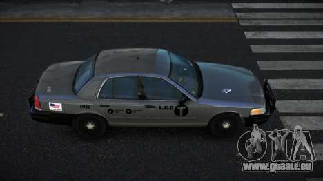 Ford Crown Victoria Hownojiw pour GTA 4