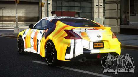 Nissan 370Z Danter S3 für GTA 4