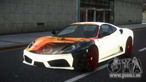Ferrari F430 Casaly S7 für GTA 4