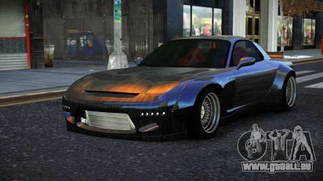 Mazda RX-7 Baijas S12 für GTA 4