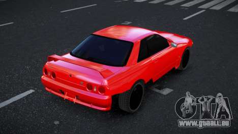 Nissan Skyline R32 Daisow für GTA 4