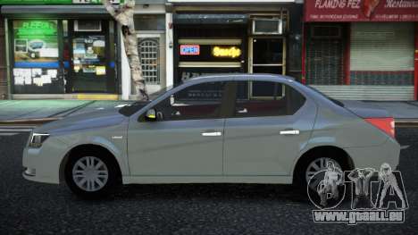 Dodge Grand Caravan Xaqahene für GTA 4