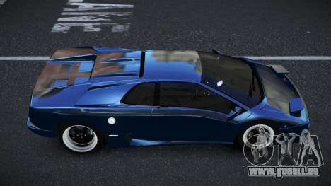 Lamborghini Diablo Matsa pour GTA 4