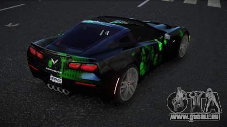 Chevrolet Corvette Cegel S4 für GTA 4